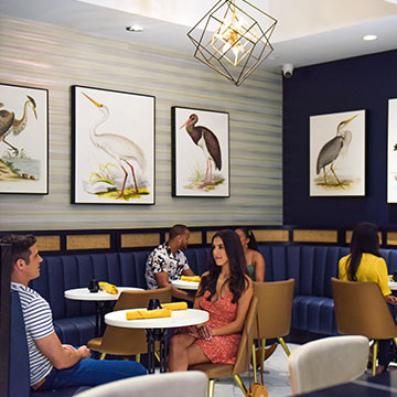 What are the best restaurants in Fort Lauderdale?
