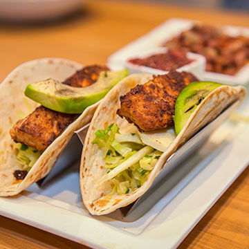 What food is Fort Lauderdale known for?